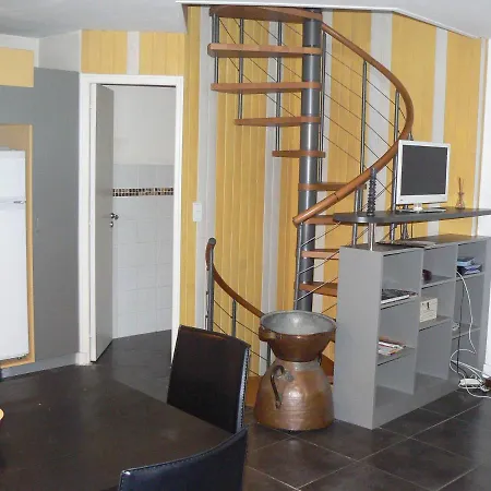 Maison De Independante - Le Petit Siam Aparthotel Clermont-Ferrand